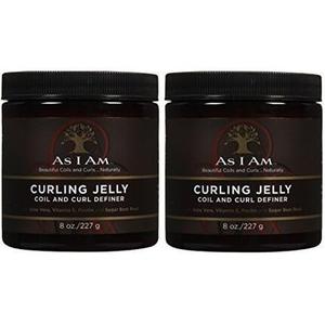 Желе для завивки 8 унций, As I Am