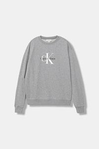 Толстовка Calvin Klein Jeans, серый