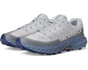 Кроссовки Merrell Agility Peak 5, цвет Pigeon/Indigo