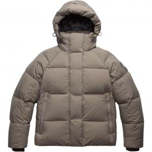 Куртка Junction с высоким воротником и стеганой отделкой Canada Goose, Taupe