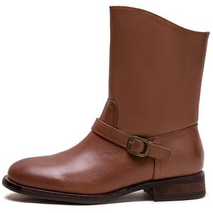 Jay Ботильоны женские карамельно-черные