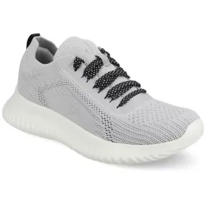 Женские повседневные кроссовки Brena на шнурках Journee, серый