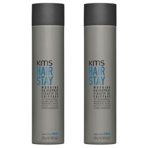 Лак для волос hairstay working spray 2er set Kms, количество 1 шт.