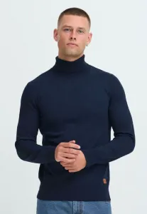 Свитер с высоким воротником bhfibes Blend, Dress Blues