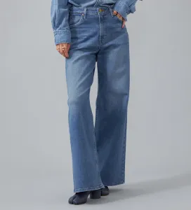 Брюки Lee STANDARD WARDROBE LASTIC Wide Pants [Представлены в июньском номере журнала OtonaMuse]