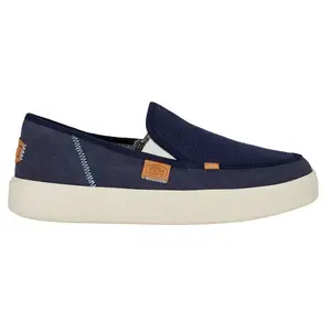 Кроссовки Hey Dude Sunapee Coastline slip-on shoes, синий