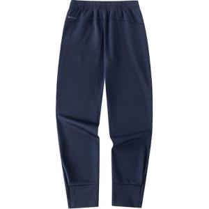 Трикотажные спортивные штаны Life Collection женские, темно-синие Anta