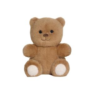 Праздничный колпак, плюшевая кукла мишка 30/40см высота IDOR