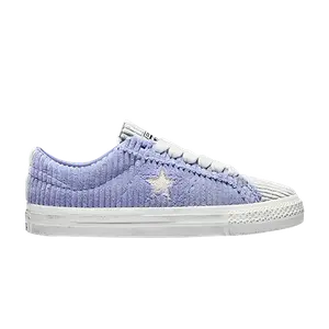 Кроссовки Converse One Star Pro Low, фиолетовый