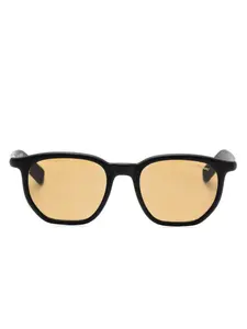 Солнцезащитные очки MB0352S MONTBLANC, черный