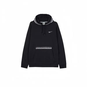 Nike Свитшот мужской черный