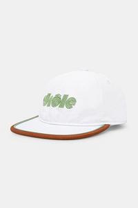 Кепка с козырьком La Casquette Drule Tennis Drôle De Monsieur, белый