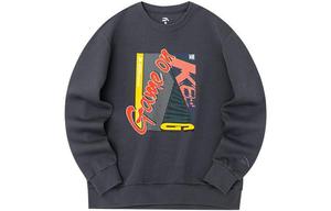 Свитшот Life Collection Unisex Ink Gray Anta, серый