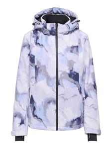 Спортивная куртка ONLY PLAY ONPSLOPE, белый