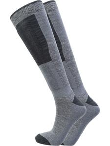 Носки Whistler Skisocken Corsicana, цвет 1011 Dark Grey Melange