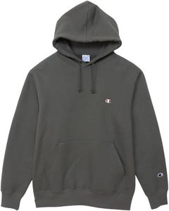 Толстовка с капюшоном, мужская Champion, темно-серый