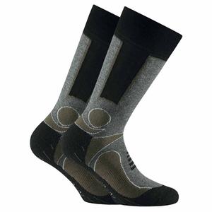Носки Rohner Socks, Mottled Grey