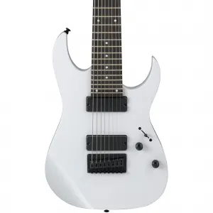 Электрогитара Ibanez RG8 8-струнная, белая