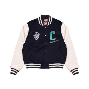 MITCHELL & NESS Куртка Boston Celtics Varsity