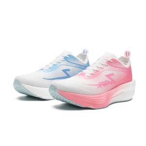 Кроссовки унисекс с низким верхом Flying Flame Mismatched ZASK, Pink Blue Mismatched