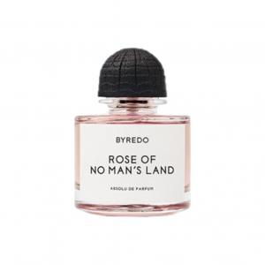 Byredo Коллекционный парфюм No Man's Land Rose, древесно-цветочный аромат, Eau De Parfum EDP, шафран и черная смородина, 50мл/100мл