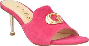 GUESS womens Snapps, Pink 660