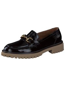 Классические балетки Paul Green, темно-коричневый