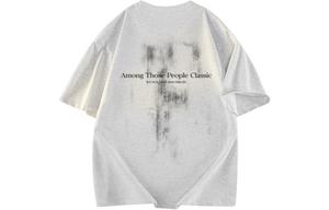 Футболка унисекс FREO3N, белый