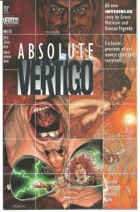 Absolute Vertigo (DC Comics)