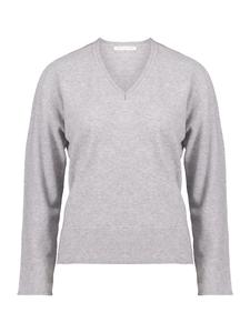 Свитер Betty & Co, серебристо-серый