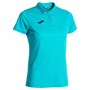 Поло с коротким рукавом Joma Hobby, синий
