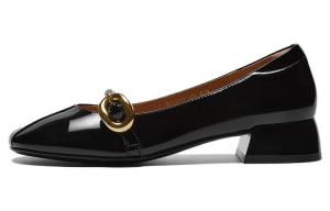 Женские повседневные туфли 5 см BASTO, экрю