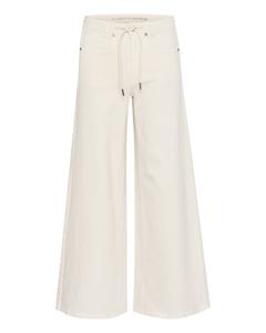 Джинсы свободного кроя My Essential Wardrobe Dango, белый