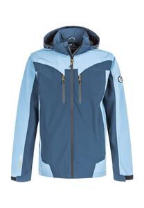 Функциональная куртка Ron W-Pro 10 000 с водонепроницаемым покрытием Whistler, синий