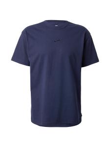 Рубашка Nike Sportswear Premium Essentials, темно-синий