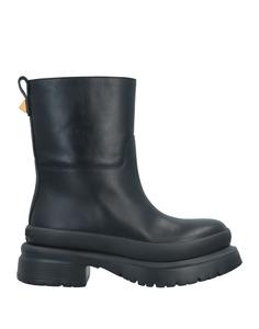 Ботильоны Valentino Garavani, черный