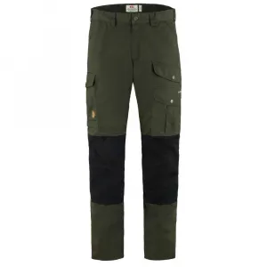 Брюки Fjällräven Barents Prointer, зеленый