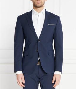 Шерстяная куртка herby Slim fit Joop!, синий