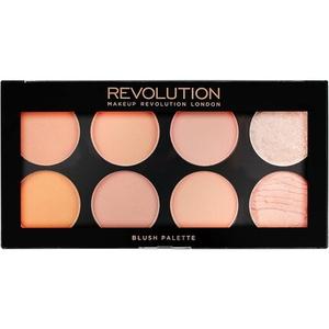 Палитра румян Ultra 13G Hot Spice, Makeup Revolution