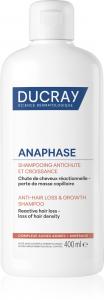 Шампунь против выпадения волос и для роста волос Anaphase Ducray, 400 мл