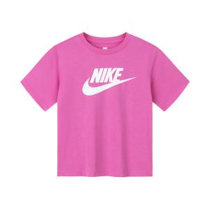 Футболка для детей 3-7 лет Nike, розовый