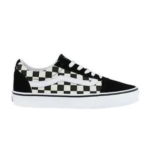 Кроссовки Wmns Ward Vans, черный