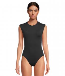 Купальник Seafolly Eco Collective Dd One-Piece, черный