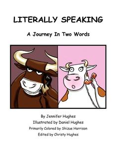 Literally Speaking (Xlibris)