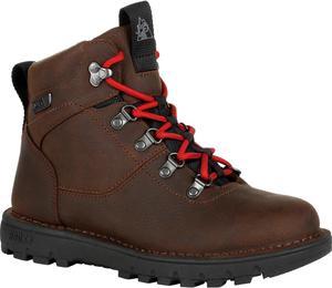 Женские водонепроницаемые походные ботинки ROCKY Legacy 32, коричневый