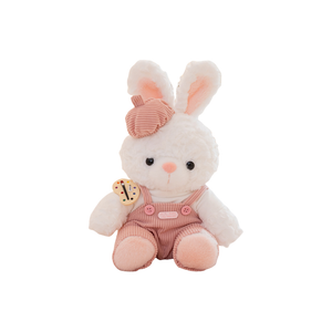 Bitter purchase Комбинезон Painter Mocha Bear And Bunny Dolls плюшевая кукла высота 25см