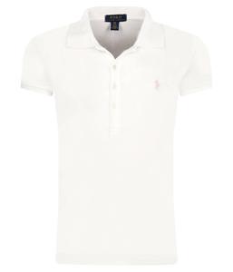 Рубашка поло Regular fit Polo Ralph Lauren, белый