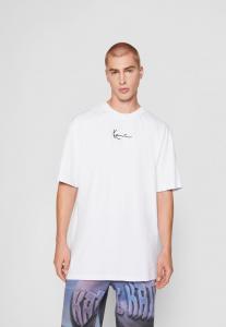 Базовая футболка SIGNATURE TEE Karl Kani, белая