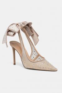 Туфли-лодочки teacup-mr Steve Madden, бежевый