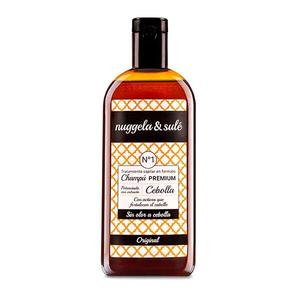 Шампунь против выпадения волос с морским коллагеном и луком 100 мл Nuggela & Sulé